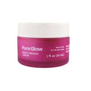 PURE GLOW PUREGLOW Moisturizing Cream – 1 fl oz